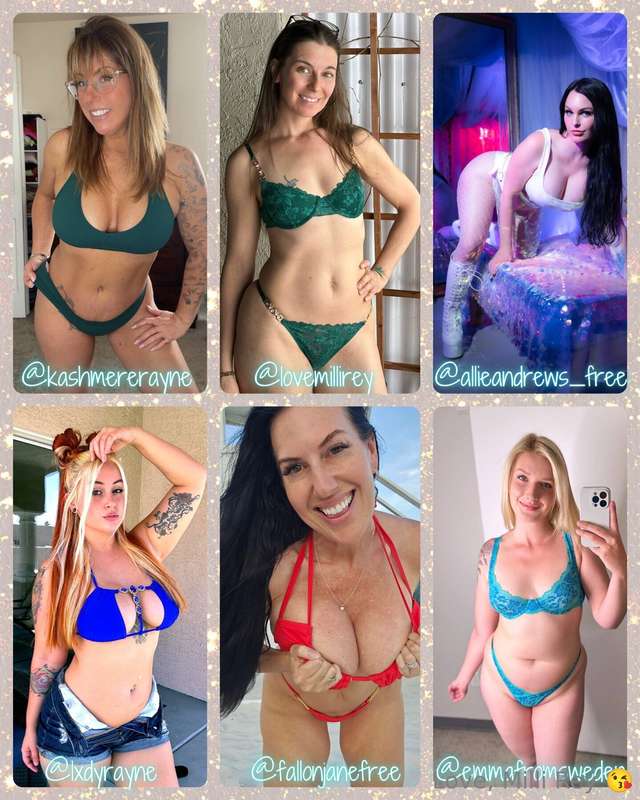 Cumming 💦 soon! I’ll be prepping dinner for these ladies at ..