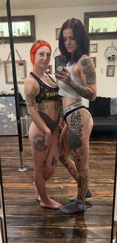 @jaylajane28 and I had a blast poling today! Should we go li..