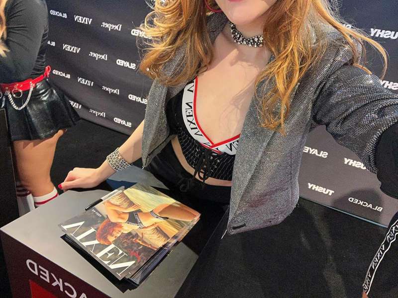 Photo 509 de Jia Lissa sur Tocromo