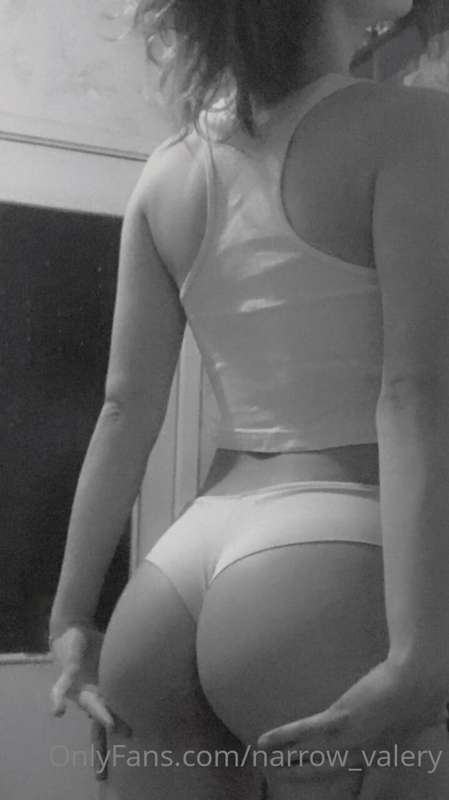 My ass is beautiful✨
