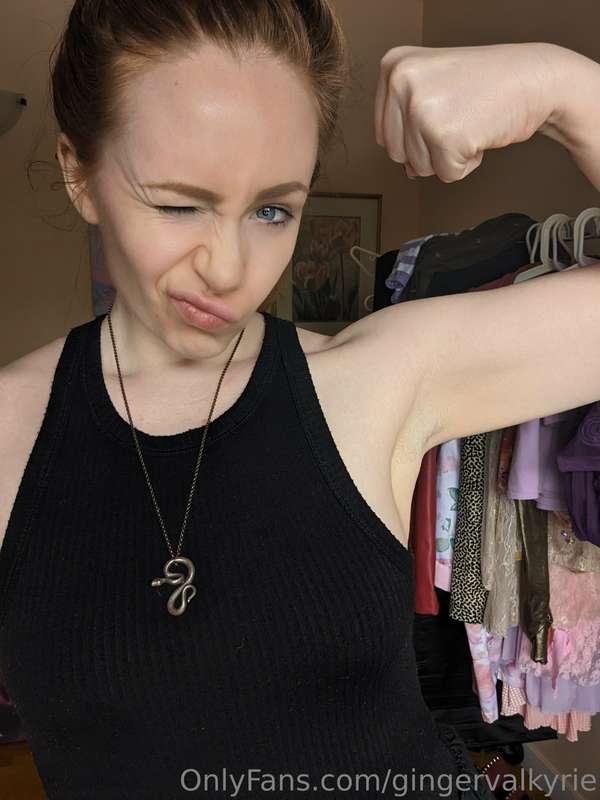 gingervalkyrie
