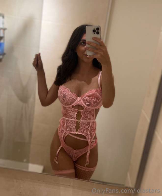 Pretty in pink daddy