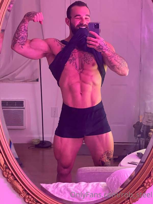 Built for worship 💪✨