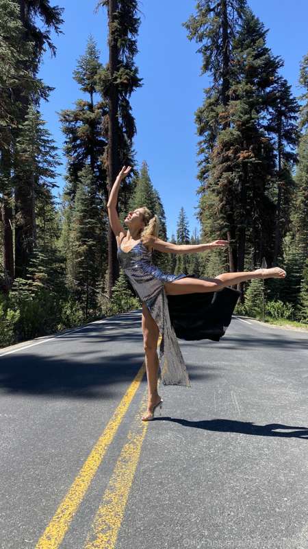 Dancing alone always🙂like noone is watching!
Follow my insta..