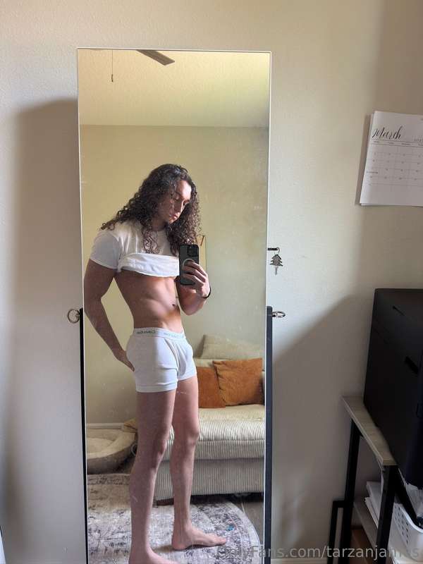 Should I keep these on or take them off? 👀