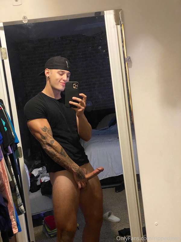Morning wood 🍆😜