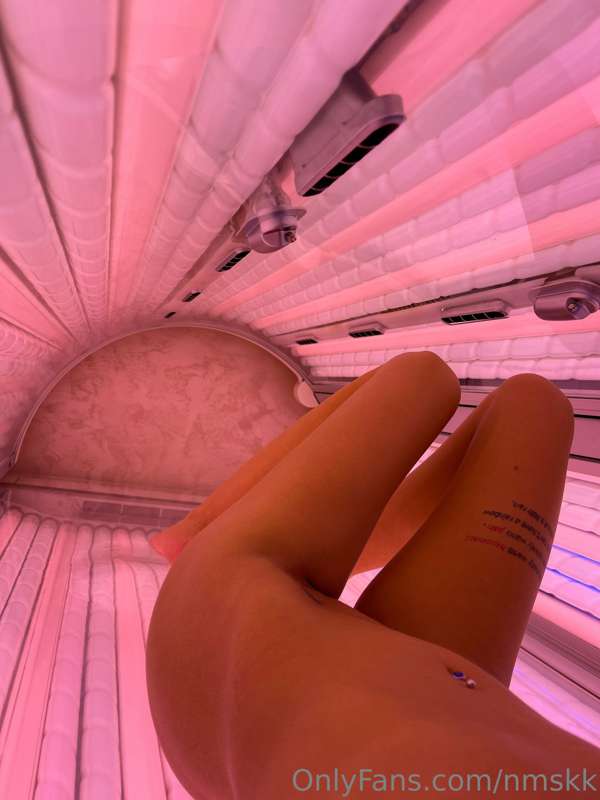 Let’s tan together 🥰