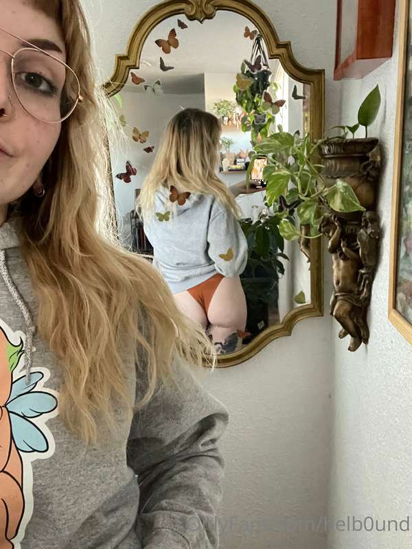 Good morning from my ass say it back