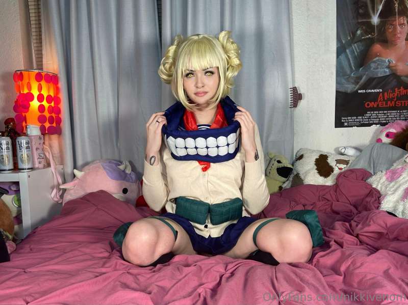nikkivenom