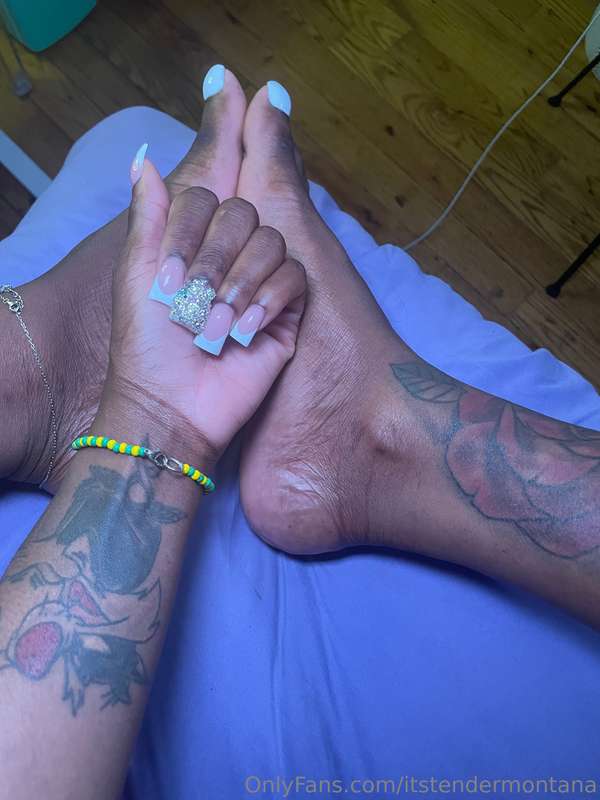 daddy can you replace my nail & feet money ?
