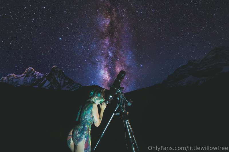 Come study space with me 🔭✨👽