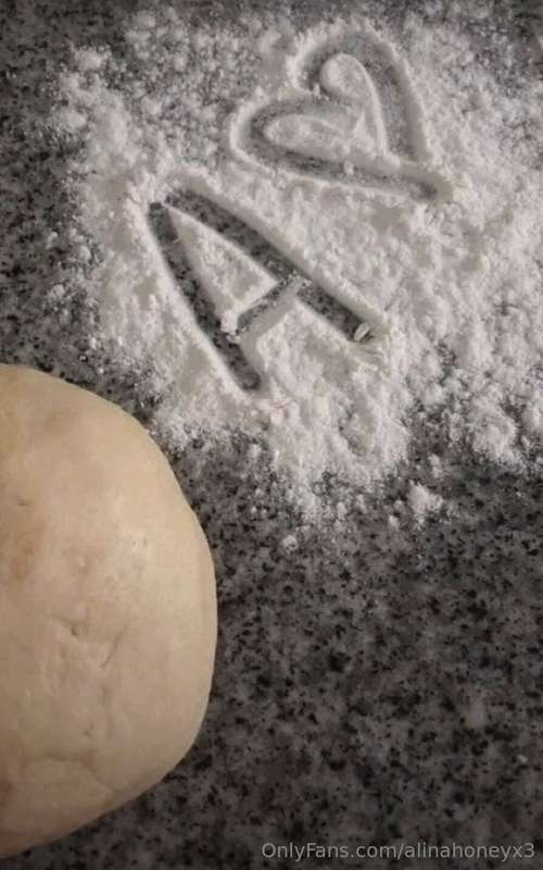 Ich wünschte ich könnte dir was für die Mittagspause Backen ..