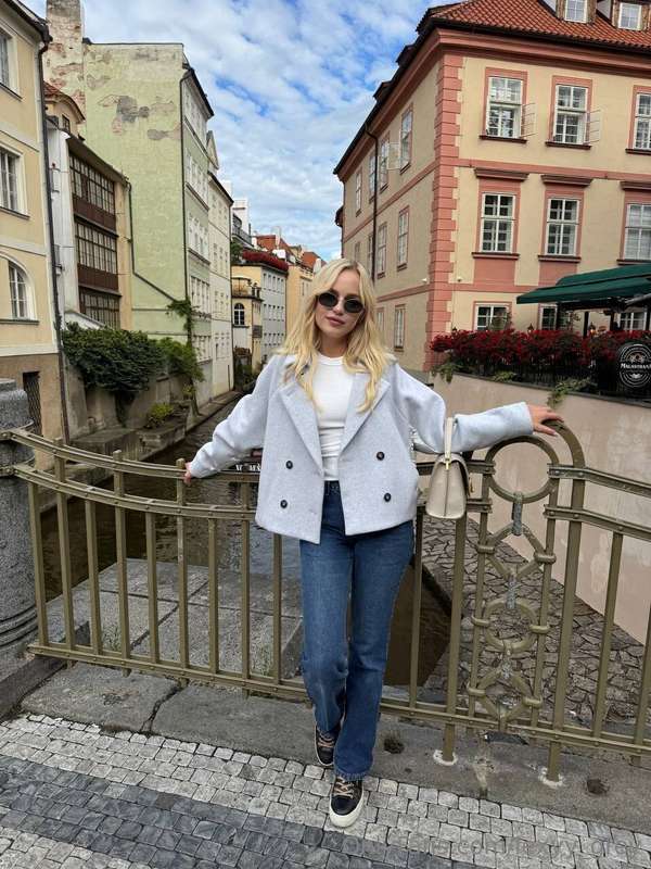 The little trip to Prague was filled with cobblestone street..