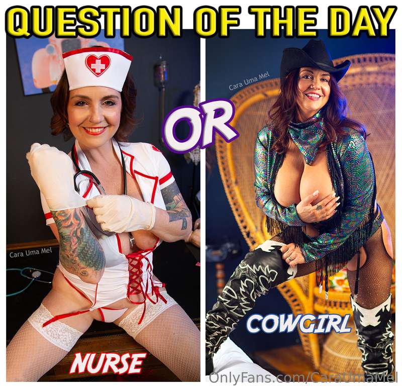 Which one ?@CaraUmaMel 