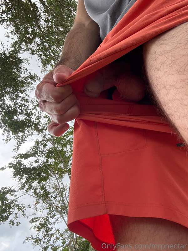 Swipe to pull it out 🍆 