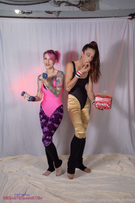 lilymonsterfree image #7