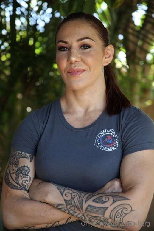 criscyborg photo