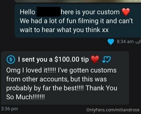 Ever thought about ordering a CUSTOM video from us? DM to en..