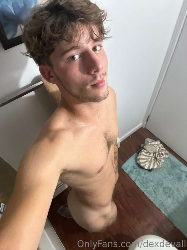 Fresh out the bath