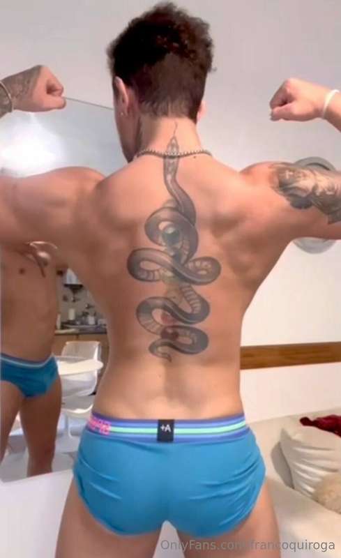 Double Biceps Are Hot 🔥