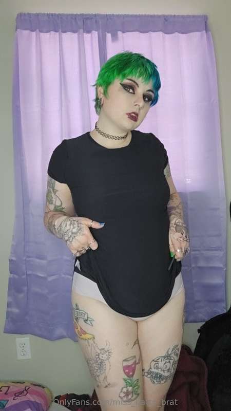 New dress