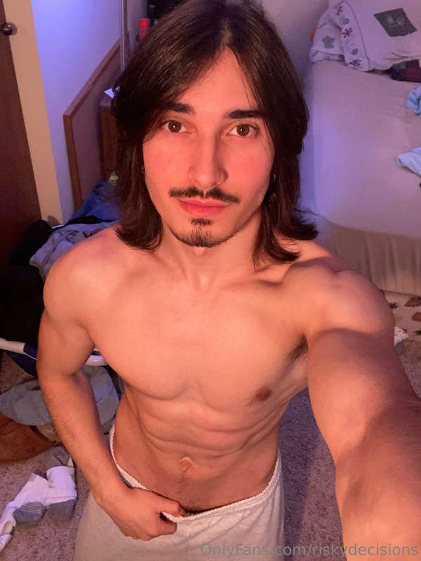 I know you want me 🤪