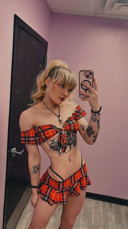 What do you think i look best in?