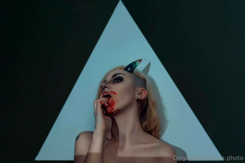 Here are some self portraits I took a few years back. I need..