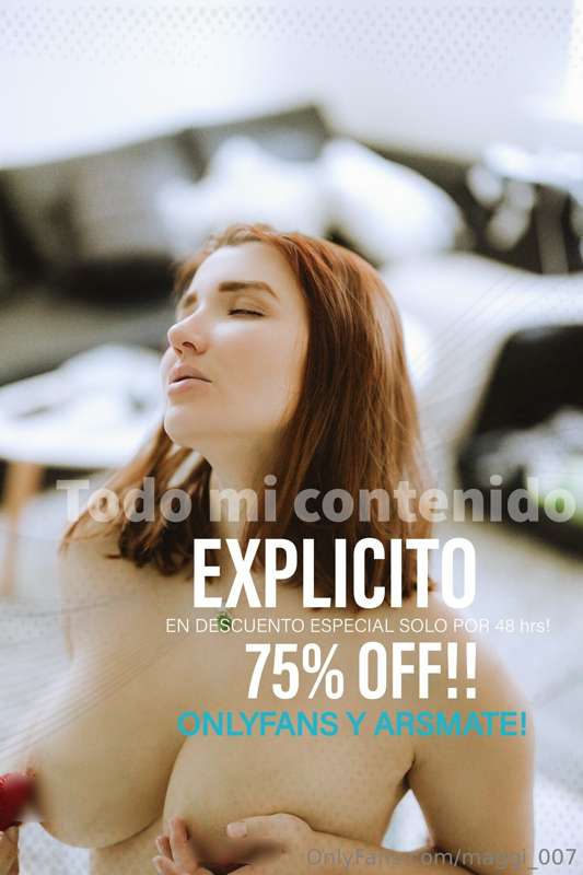 Como compensación por el aplazamiento del live, DESCUENTO TO..