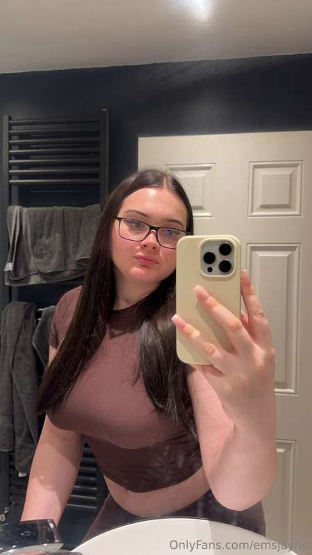 Sunday Selfie 🤳🥰