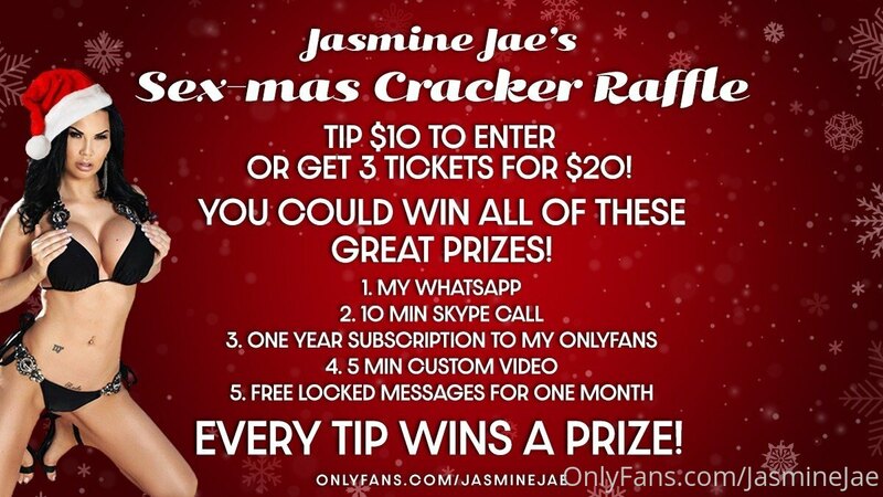 Get involved in December’s raffle! Get your tickets now! Dra..