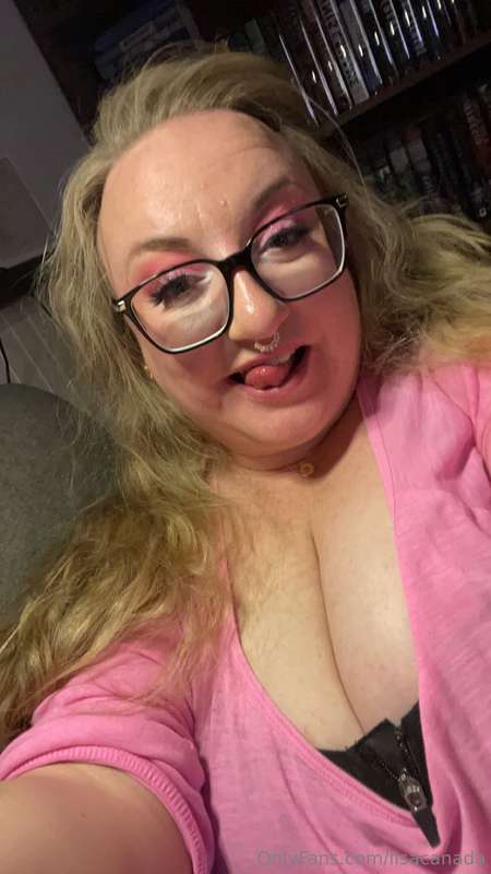 Pink PJ party! 🎉 let get naughty! 😈