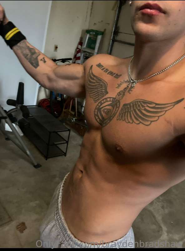 Let me be your personal trainer, I got you 💪