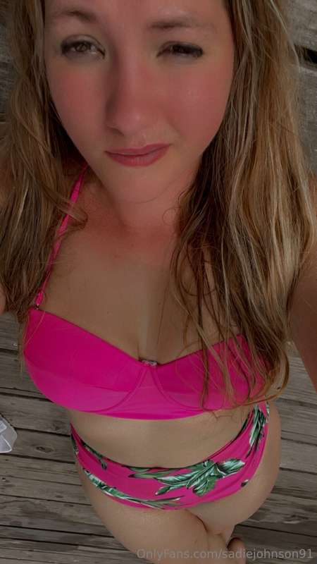 When you leave your sunglasses behind on a day at the lake.