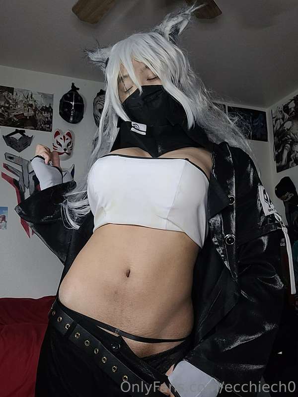 "Try resisting me."
-
Lappland from Arknights set for Februa..