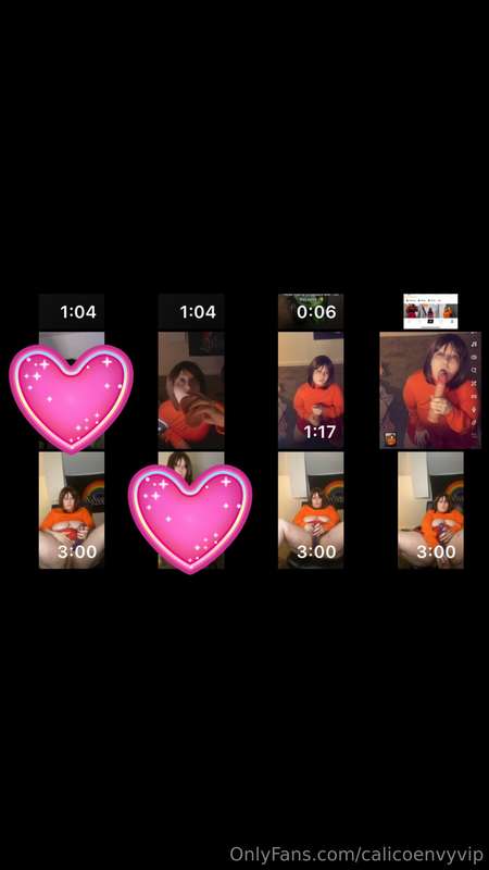 Velma has been filmed lmk if you’re interested and I’ll let ..