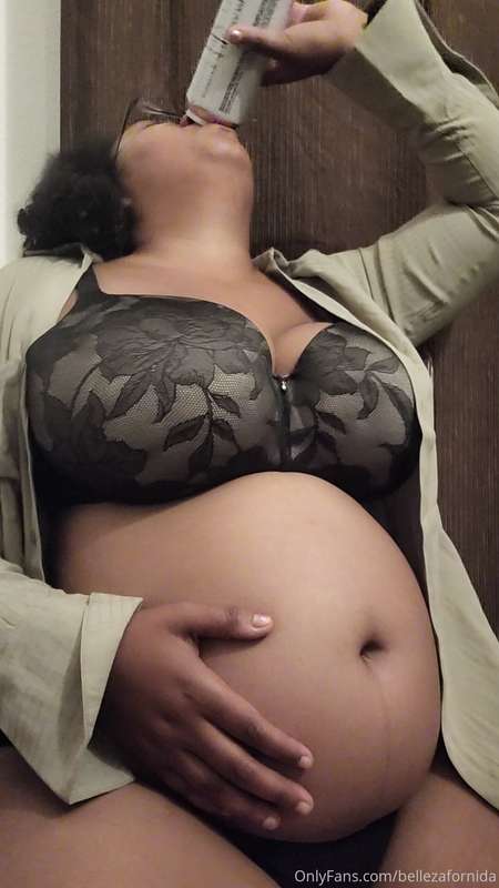 Part 4 finale- Bloating some more from Saturday night! Man! ..
