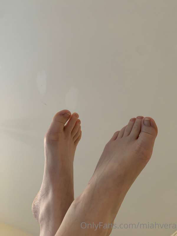little feet