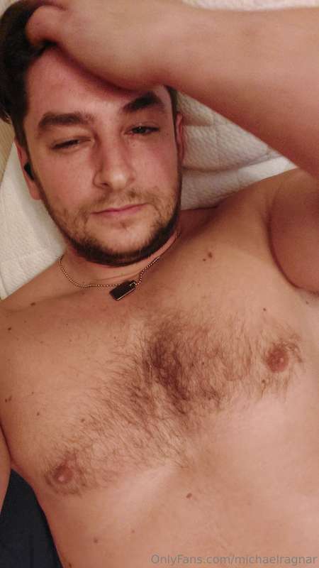 I woke up horny to make this video i had a big cumshot over ..