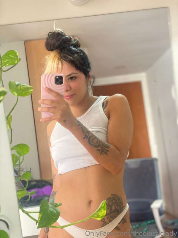 theelasticlady