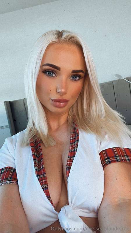 chelseablondefree