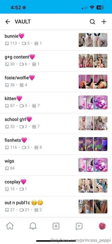 just spent an hour trying to categorize my content for u guy..
