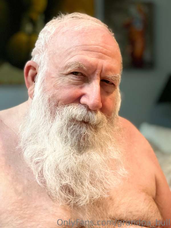 grandpa_bull