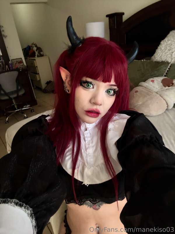 This isn’t even my final form 😚