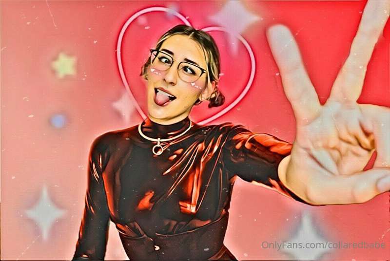 collaredbabe image #0