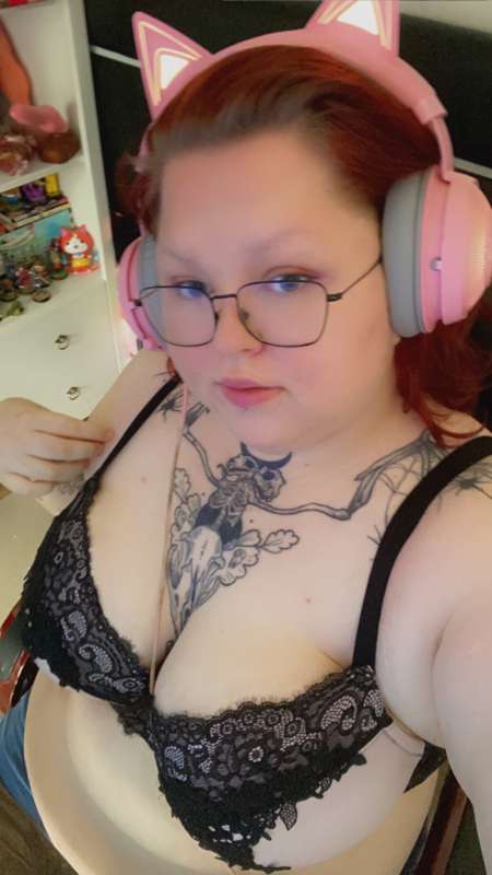 What am i doing all day long? Usually playing videogames in ..
