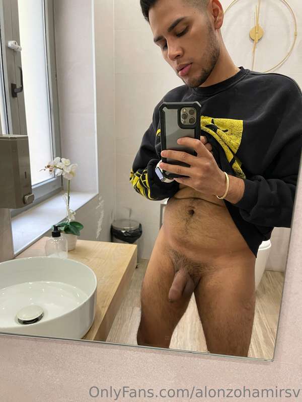 alonzohamirsv