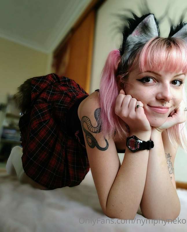 nymphyneko