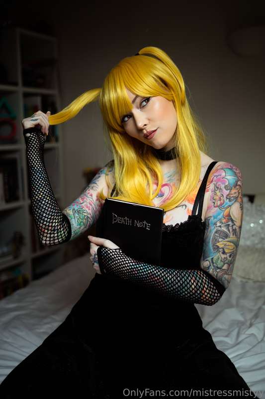 mistressmistyy
