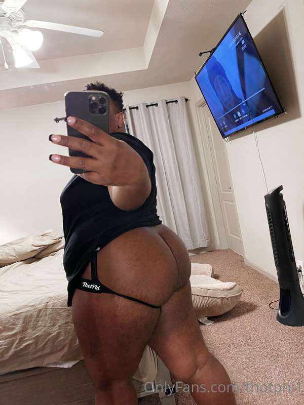 Fat and phat 💙